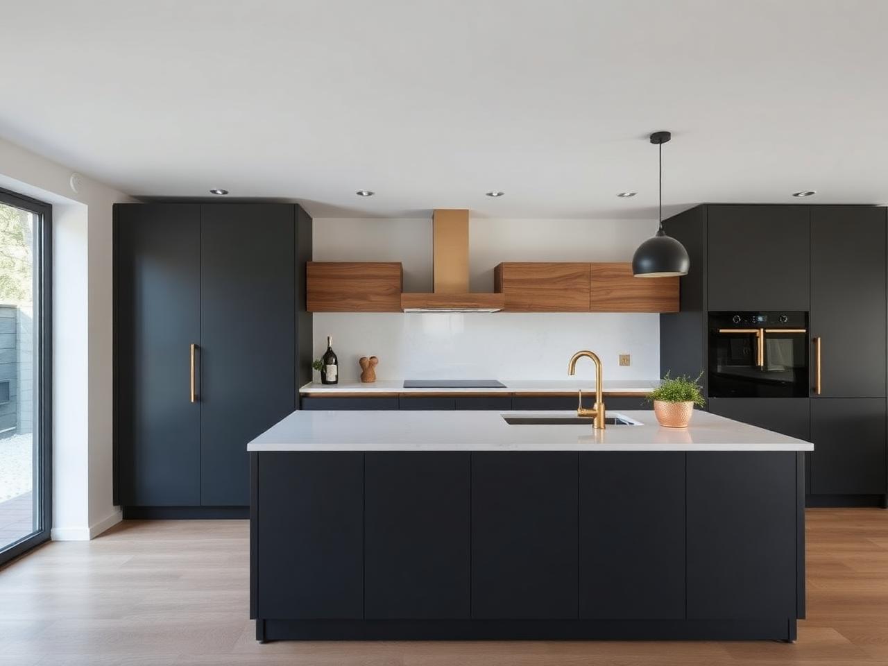 Köksrenovering i Karlshamn